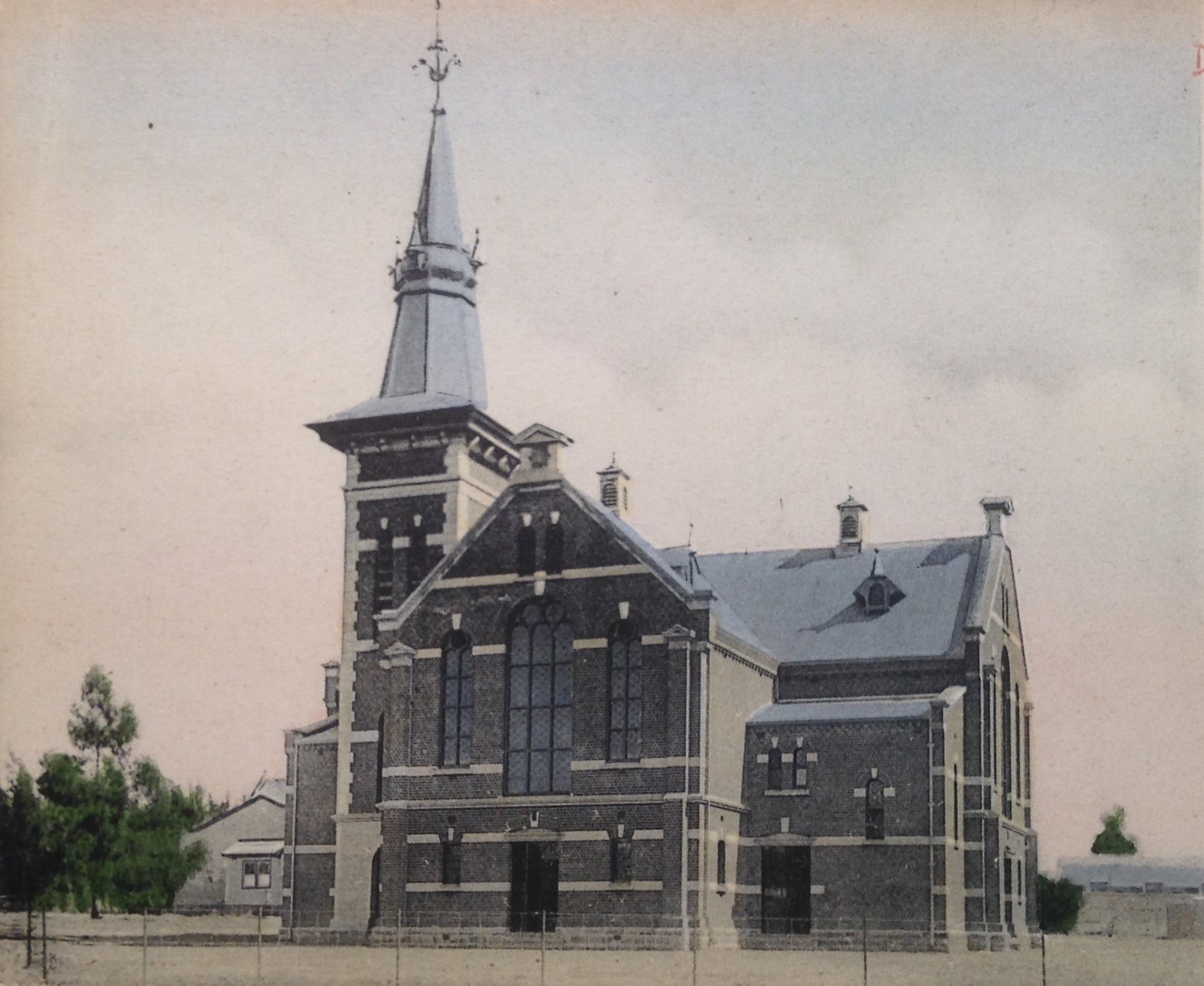 DR11 Dutch Reformed Church Pretoria via Carol Hardijzer.jpg The